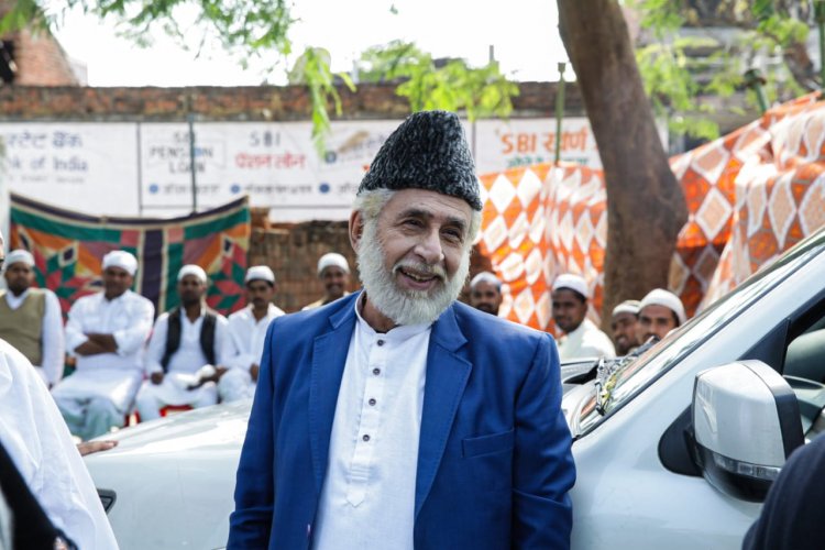 "The only time in my life I have been aware of being a Muslim was as a child when I was subjected to lessons by narrow minded mullahs,” says Naseeruddin Shah