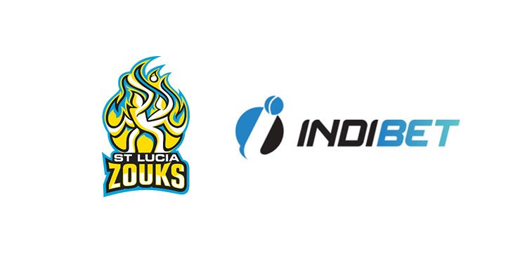INDIBET Partners with St Lucia Zouks as their Main Sponsor for Caribbean Premier League 2020