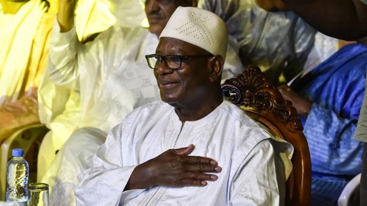 Mali President Resigns After Military Detention