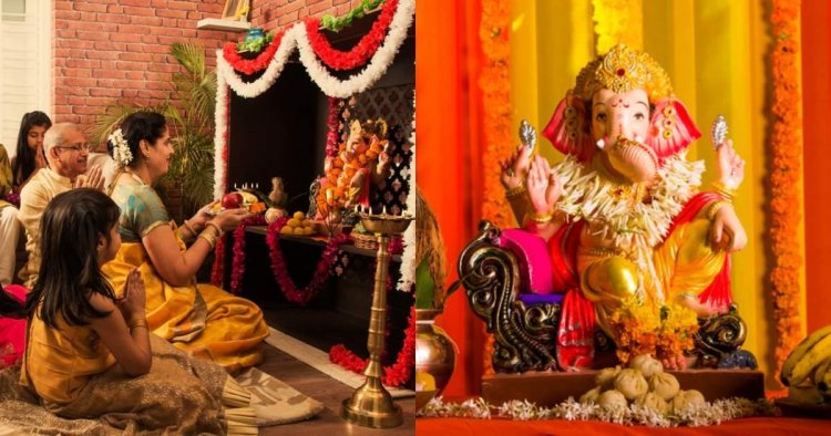 Know How to Perform Ganesh Chaturthi Puja at Home