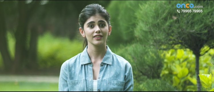 Onco.com partners with popular actor Sanjana Sanghi to drive awareness on the availability of affordable and accessible cancer care