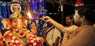 Vinayaka Chaturthi celebration sans festivity in Pondy