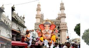 Ganesh Chaturthi a low-key affair in Telangana this year