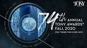 Tony Awards going digital for 2020 ceremony