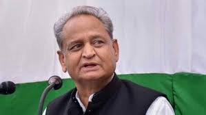 Letter by Congress leaders unfortunate, says Gehlot