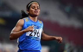 Arjuna award would motivate me to breach Olympic qualification mark: Dutee