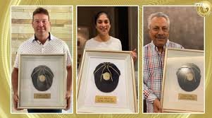 Kallis, Abbas, Sthalekar inducted into ICC Hall of Fame