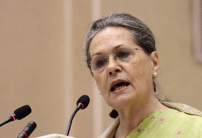 Maharashtra Congress leaders want Sonia Gandhi to continue as party chief