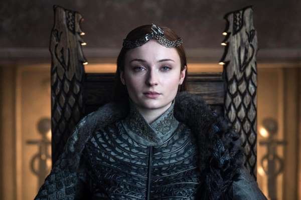 Sophie Turner has kept her throne from 'Game of Thrones'