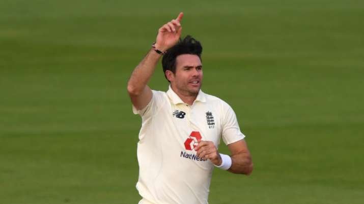 Anderson is the GOAT of England bowling: Bess