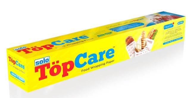 SOLO Launches TopCare - Plans to Expand to HORECA and to End Consumers