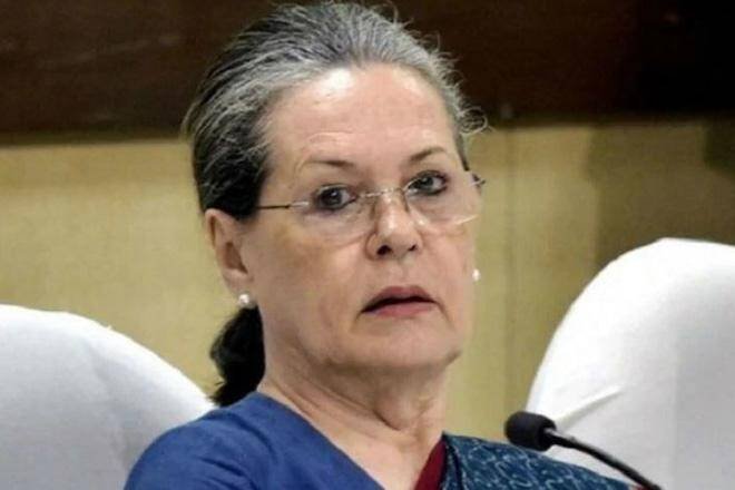 Sonia Gandhi to remain interim president till new party chief chosen