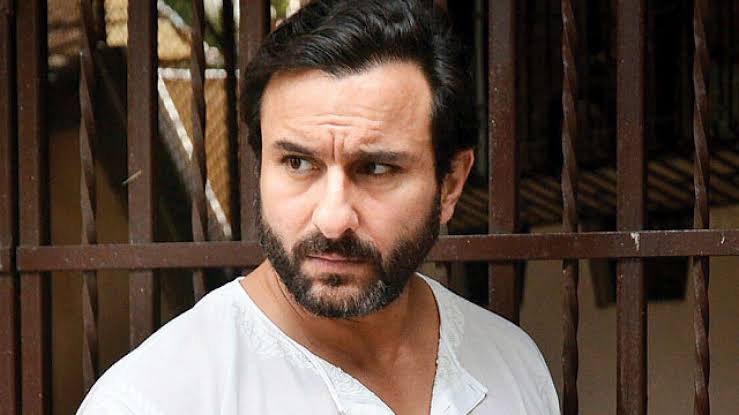 Saif Ali Khan coming up with an autobiography in 2021