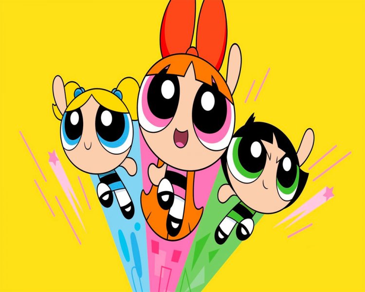 Powerpuff Girls' live-action series in the works at CW