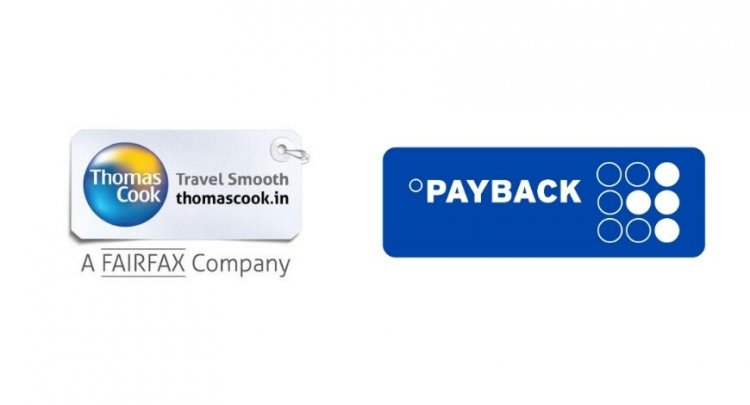 PAYBACK India Strengthens Travel Portfolio in Partnership with leading integrated travel services company – Thomas Cook India