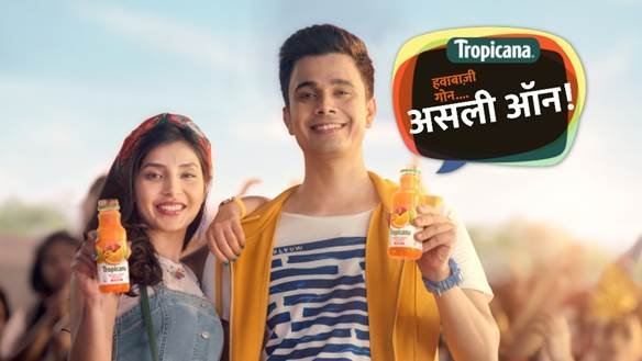 Tropicana Hawabaazi Gone Asli On, launches in all new avatar!