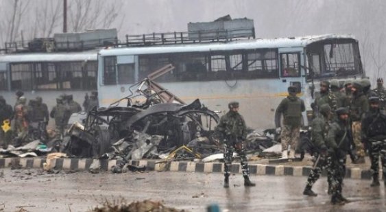 NIA files chargesheet in 2019 Pulwama terror attack case