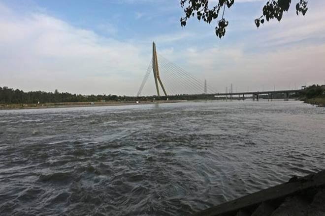 Yamuna flowing near warning level in Delhi: Officials