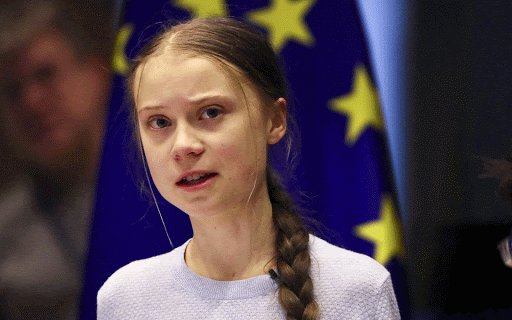 Greta Thunberg voices support to calls for postponement of NEET, JEE exams