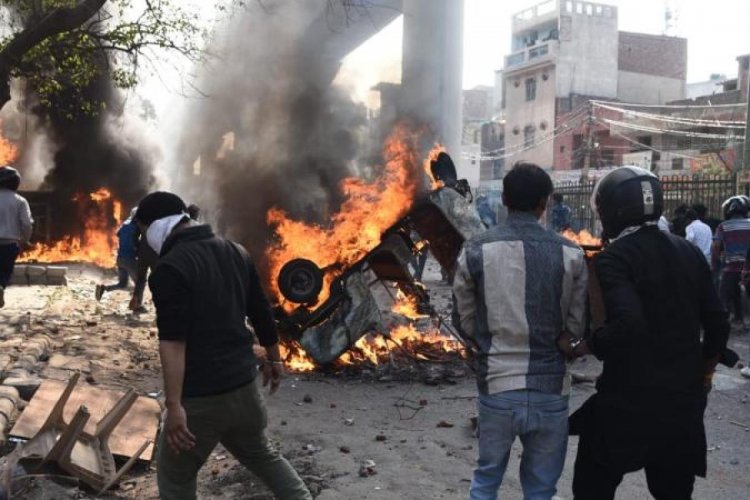 Delhi riots: Court dismisses bail plea of law student