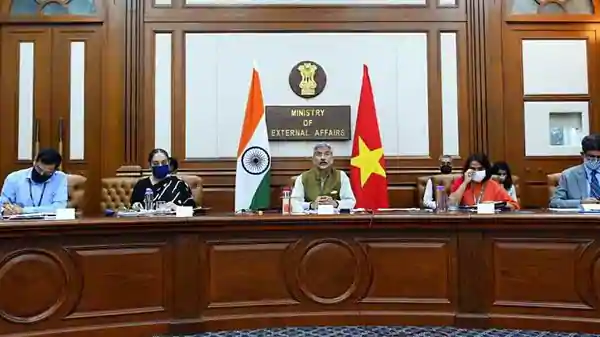 India, Vietnam agree to add 'new momentum' to ties
