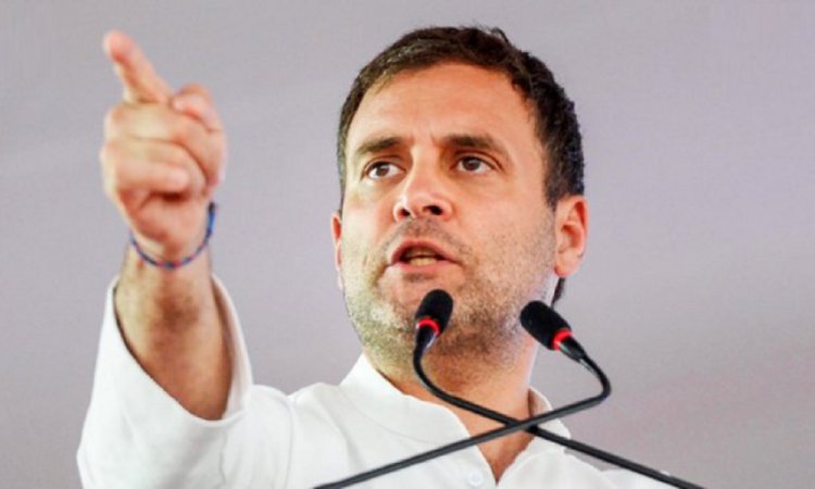 Govt needs to spend more, not lend more: Rahul Gandhi