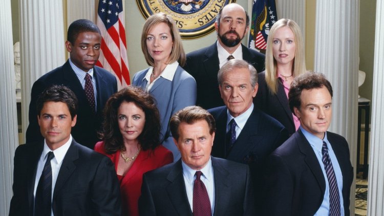 'West Wing' stars returning for reunion special from HBO Max