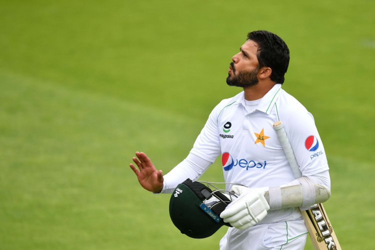 Never thought of quitting as captain: Azhar Ali