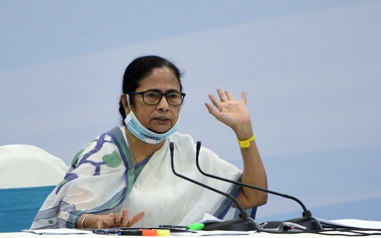 Mamata appeals for a joint petition by states against holding NEET, JEE