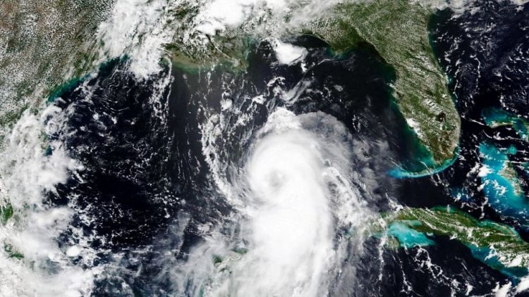 Laura turns into Category 4 hurricane, threatens catastrophic storm surge