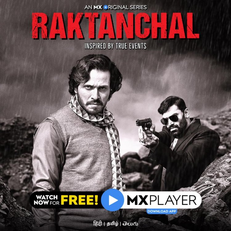 'Raktanchal' crosses 100mn views on MX Player