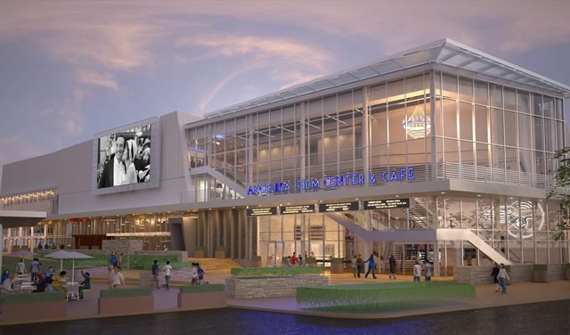 The Angelika Film Center at Mosaic Announces Reopening on August 28