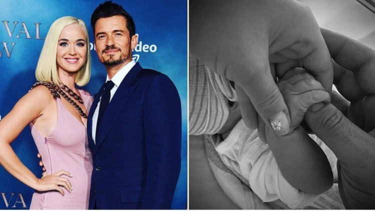Katy Perry, Orlando Bloom become parents to baby girl