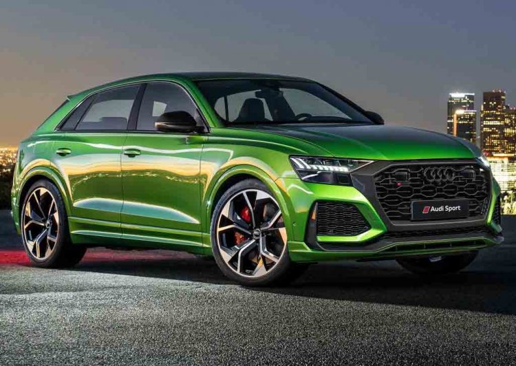Audi RS Q8 launched in India, price starts at Rs 2.07 cr