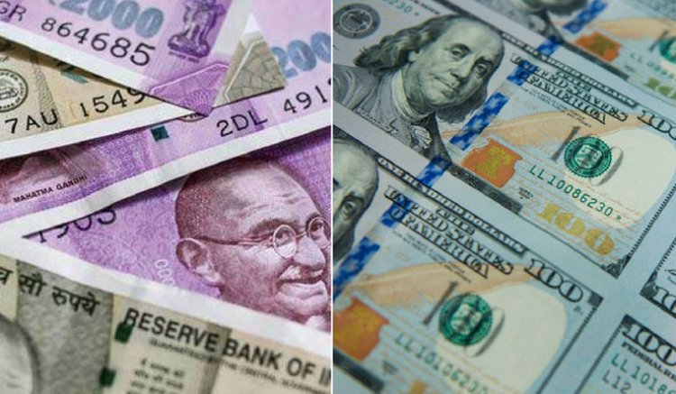 Rupee opens on flat note against US dollar