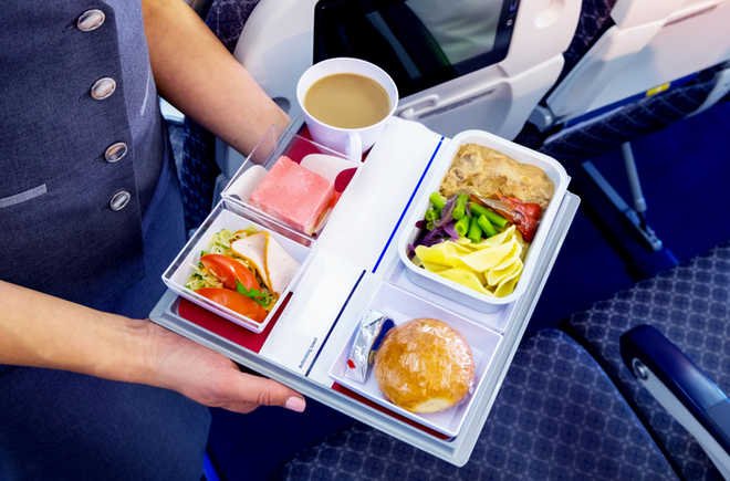 Govt permits meals on flights; airlines can put flyers on no-fly list for refusing to wear mask