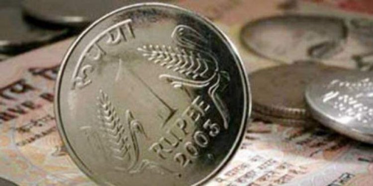 Rupee soars 43 paise to close at 73.39 against US dollar