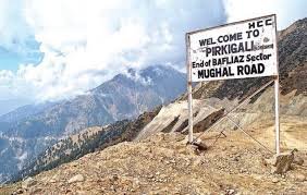 J&K govt approves upgradation of arterial Mughal Road
