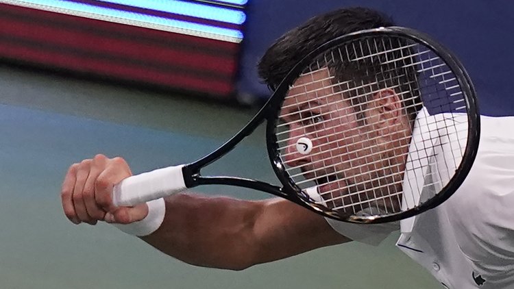 No 1 Djokovic, Pospisil would lead new men's tennis group