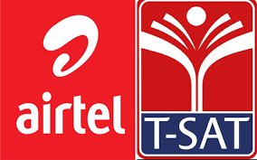 T-SAT Partners with Airtel to bring digital learning to students across the State