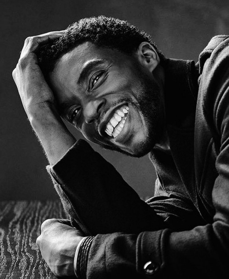 Black Panther Forever: Remembering Chadwick Boseman, the Real-Life Warrior