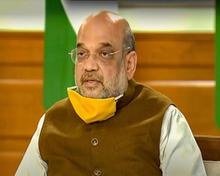 Amit Shah greets sports persons on National Sports Day