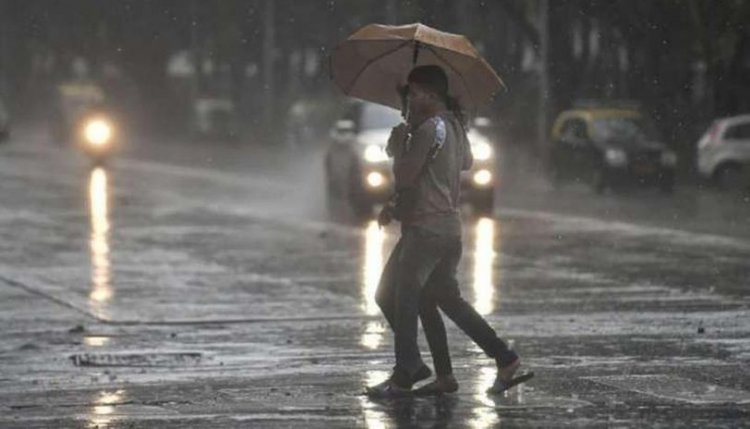Parts of UP receive light rainfall