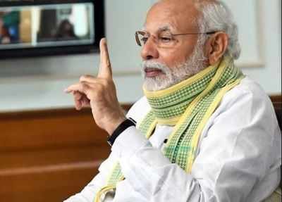 'Atmanirbhar Bharat App Innovation Challenge' gaining popularity - a good sign for India says PM Modi