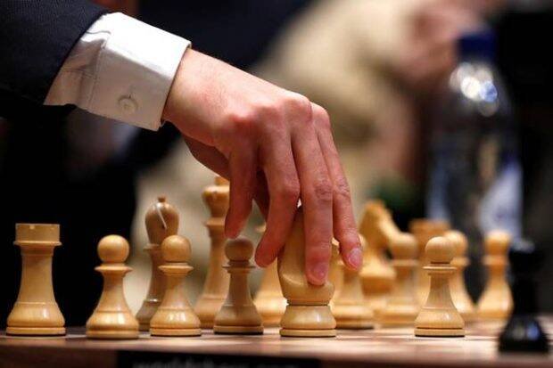India and Russia declared joint winners of Online Chess Olympiad