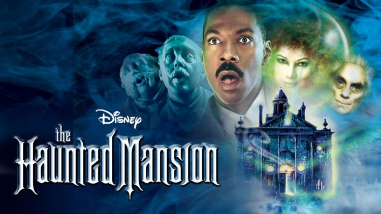 Disney developing new 'Haunted Mansion' movie
