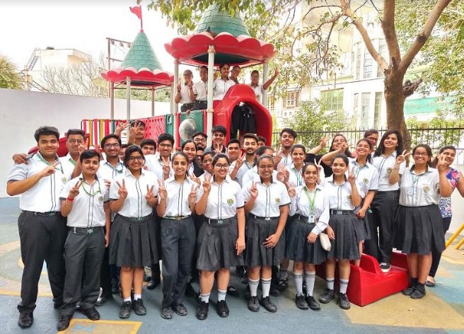 Nehru World School, Ghaziabad Emerges as Top School in UP After Students Shine in CBSE Exams