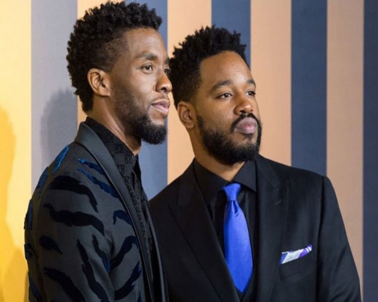 Black Panther director pens emotional tribute to 'leader' Chadwick Boseman