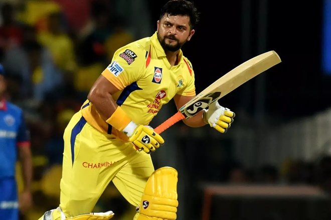End of road for Suresh Raina in CSK?