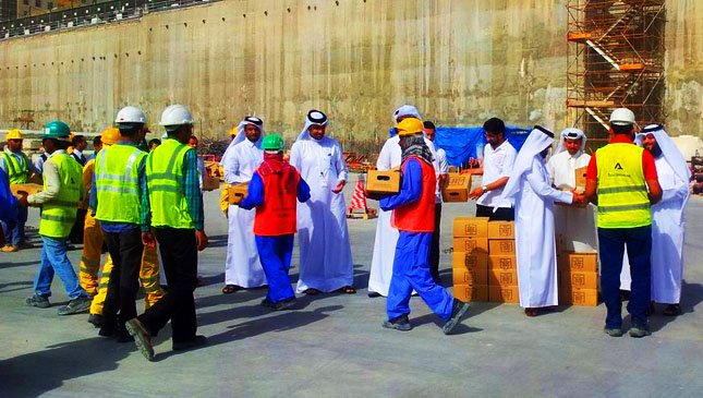 Qatar Changes Labour Laws, Raises Minimum Wage